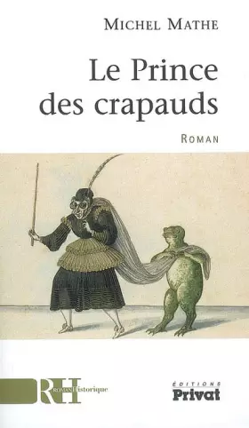 Couverture du produit · Le Prince des crapauds