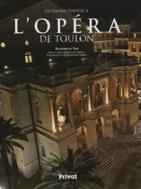 Couverture du produit · OPERA DE TOULON (L')