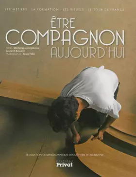 Couverture du produit · Etre compagnon aujourd'hui