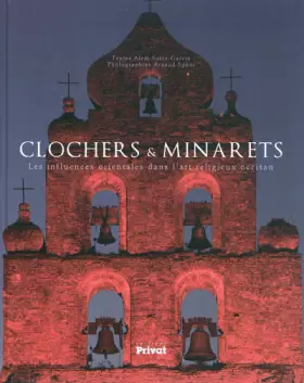 Couverture du produit · CLOCHERS ET MINARETS