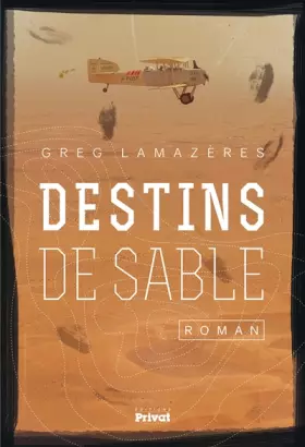 Couverture du produit · DESTINS DE SABLE (0)