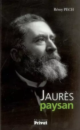 Couverture du produit · Jaurès paysan
