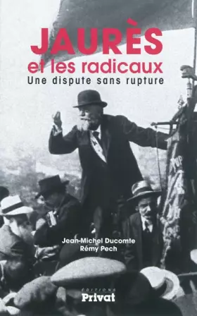 Couverture du produit · JAURES ET LES RADICAUX