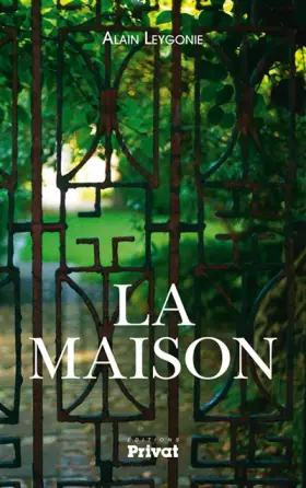 Couverture du produit · La maison