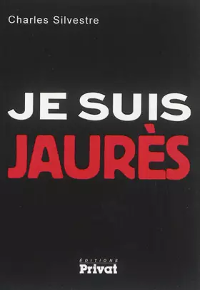 Couverture du produit · JE SUIS JAURES
