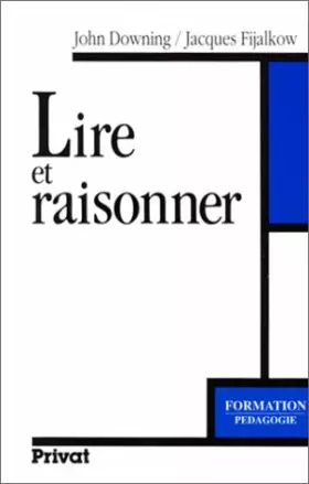 Couverture du produit · Lire et Raisonner