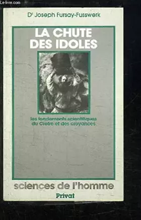 Couverture du produit · La chute des idoles