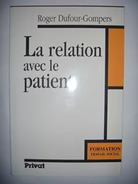 Couverture du produit · Relation avec le patient