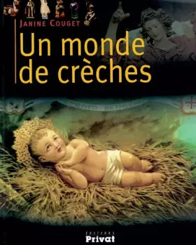 Couverture du produit · Un monde de crèches