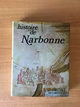 Couverture du produit · Histoire de Narbonne