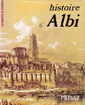 Couverture du produit · Histoire d'Albi