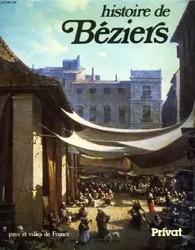 Couverture du produit · Histoire de Béziers