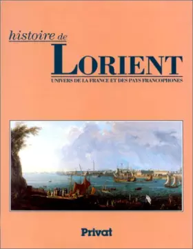 Couverture du produit · Histoire de Lorient
