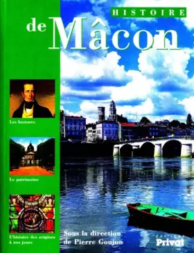 Couverture du produit · Histoire de Macon