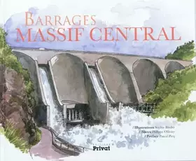 Couverture du produit · Barrages du Massif Central