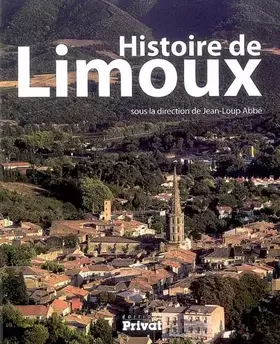 Couverture du produit · HISTOIRE DE LIMOUX