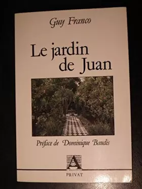 Couverture du produit · Le jardin de juan