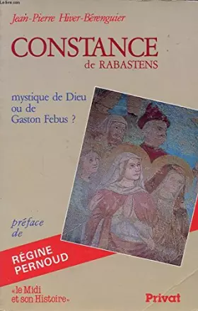 Couverture du produit · Constance de Rabastens