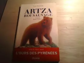 Couverture du produit · Artza, roi sauvage