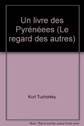 Couverture du produit · Un livre des pyrenees