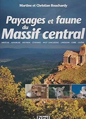 Couverture du produit · Paysages et faune du Massif central