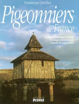 Couverture du produit · Pigeonniers de France