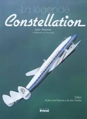 Couverture du produit · La légende du Constellation