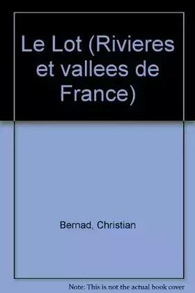 Couverture du produit · Le Lot