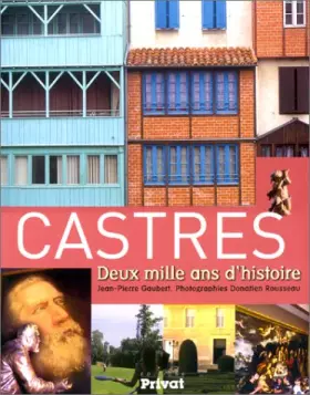 Couverture du produit · Castres. Deux mille ans d'histoire