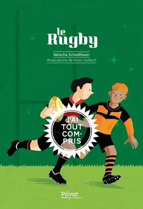 Couverture du produit · Le rugby
