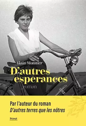 Couverture du produit · D'autres espérances