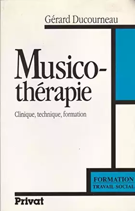 Couverture du produit · Introduction à la musicothérapie