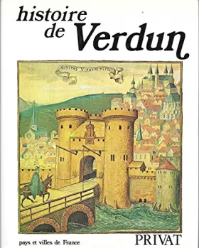 Couverture du produit · HISTOIRE DE VERDUN.