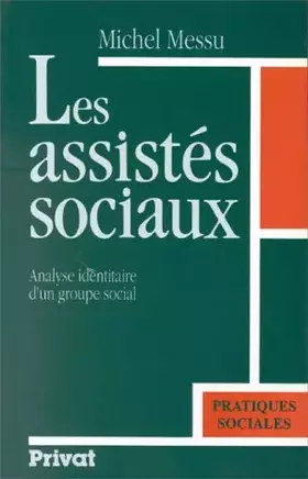 Couverture du produit · Les assistes sociaux