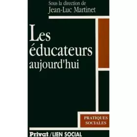Couverture du produit · Educateurs aujourd'hui