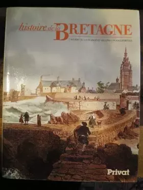 Couverture du produit · Histoire de la Bretagne