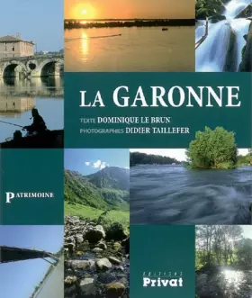 Couverture du produit · La Garonne