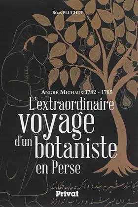Couverture du produit · ANDRE MICHAUX BOTANISTE