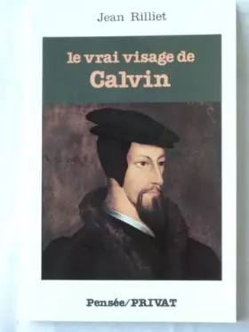 Couverture du produit · Le vrai visage de Calvin