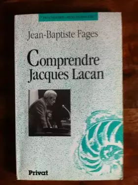 Couverture du produit · Comprendre jacques lacan