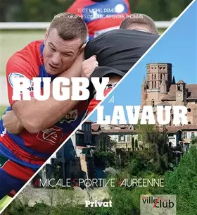 Couverture du produit · RUGBY A LAVAUR