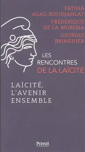 Couverture du produit · Laïcité - L'avenir ensemble