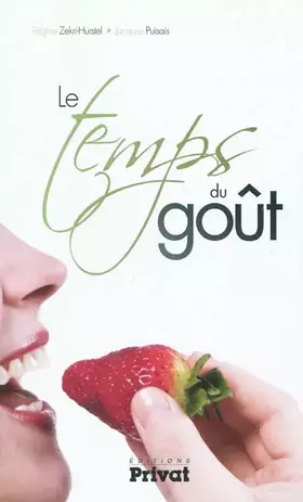 Couverture du produit · temps du gout (le) (0)