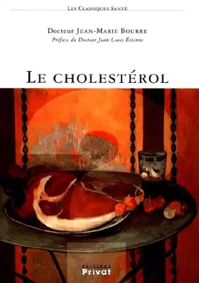 Couverture du produit · Le Cholestérol