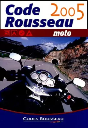 Couverture du produit · Code Rousseau moto 2005