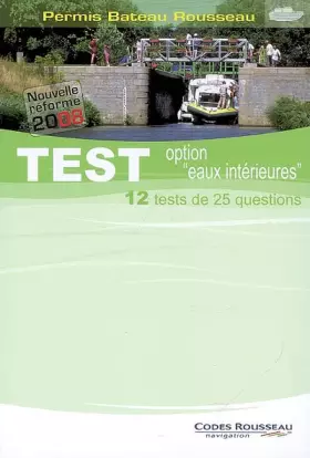 Couverture du produit · Test option "eaux intérieures"