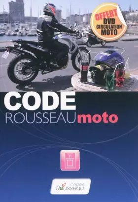 Couverture du produit · Code Rousseau Moto 2010