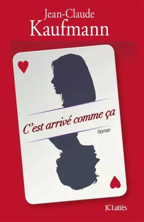 Couverture du produit · C'est arrivé comme ça