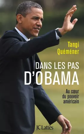 Couverture du produit · Dans les pas d'Obama