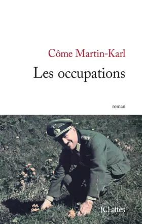 Couverture du produit · Les occupations